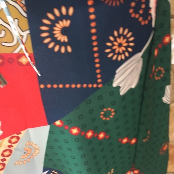 5⭐️Fave!  The Giverny Rose Patchwork Dress - Picture 4 of 7